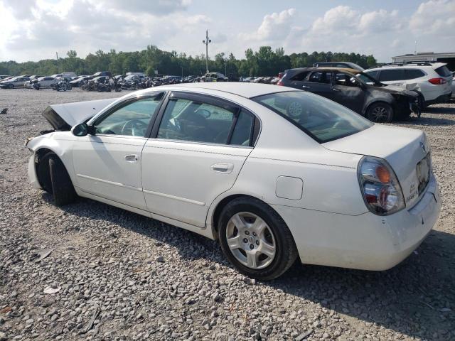 1N4AL11D74C184575 - 2004 NISSAN ALTIMA BASE WHITE photo 2