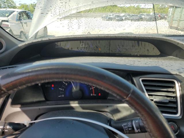 19XFB2F99DE012005 - 2013 HONDA CIVIC EXL 灰色 照片 9