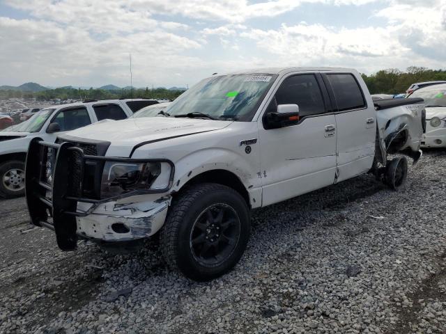 2014 FORD F150 SUPERCREW, 