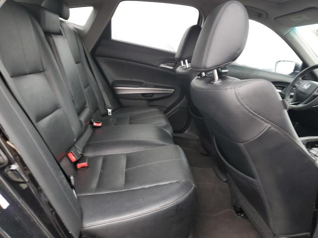 5J6TF2H55FL003288 - 2015 HONDA CROSSTOUR EXL შავი ფოტო 10