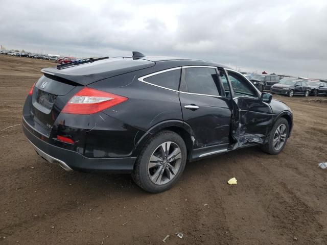 5J6TF2H55FL003288 - 2015 HONDA CROSSTOUR EXL შავი ფოტო 3