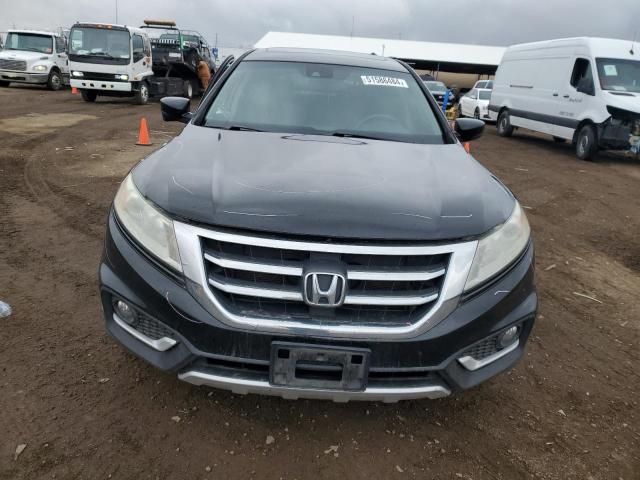 5J6TF2H55FL003288 - 2015 HONDA CROSSTOUR EXL შავი ფოტო 5