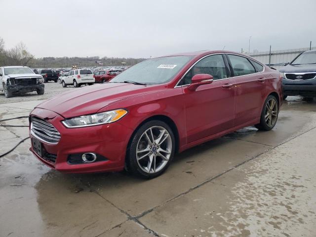 2015 FORD FUSION TITANIUM, 