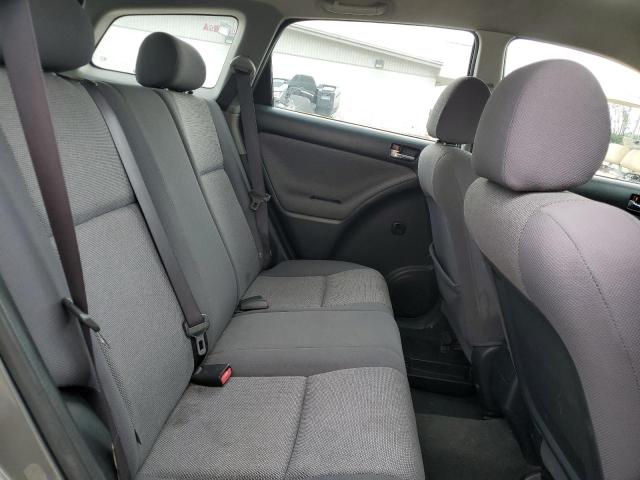 2T1KR32E04C226088 - 2004 TOYOTA COROLLA MA XR GRAY photo 10