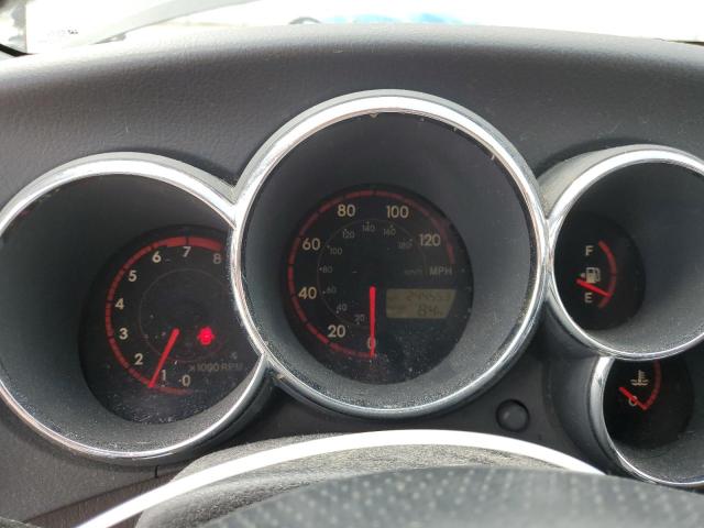 2T1KR32E04C226088 - 2004 TOYOTA COROLLA MA XR GRAY photo 9