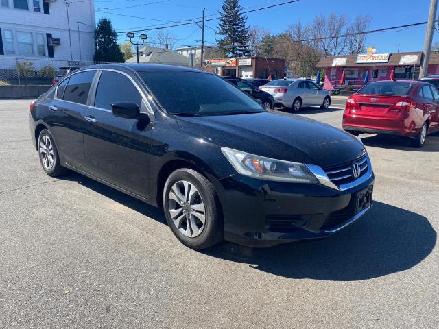 2014 HONDA ACCORD LX, 