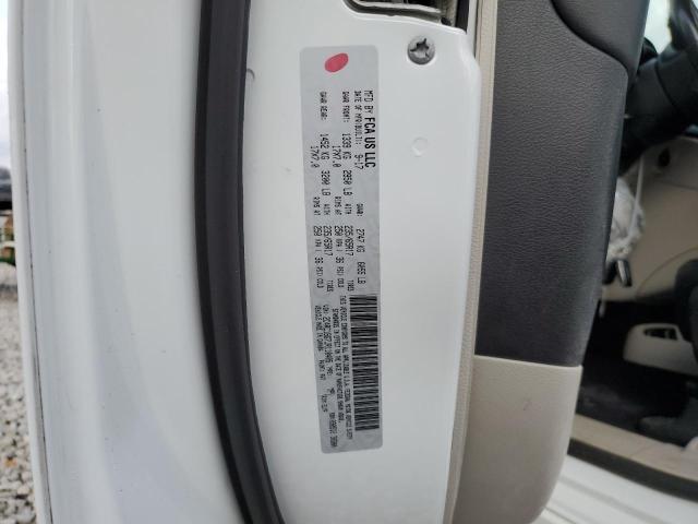 2C4RC1BG7JR110405 - 2018 CHRYSLER PACIFICA TOURING L Ağ foto 13