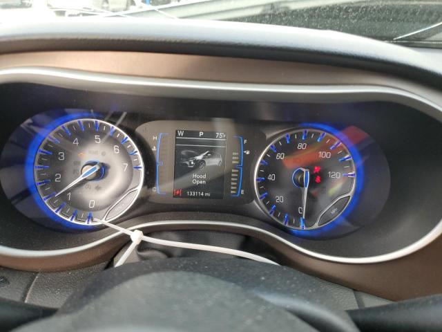 2C4RC1BG7JR110405 - 2018 CHRYSLER PACIFICA TOURING L Ağ foto 9