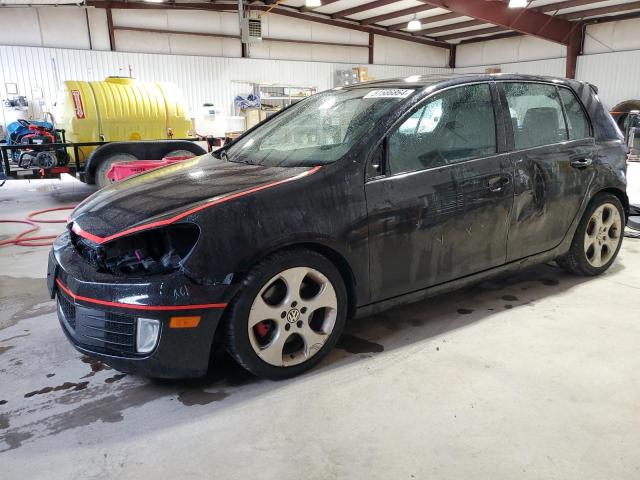 2010 VOLKSWAGEN GTI, 