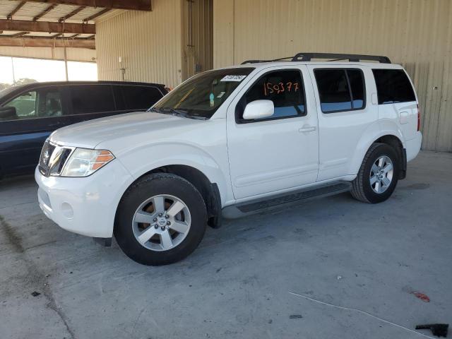 2008 NISSAN PATHFINDER S, 