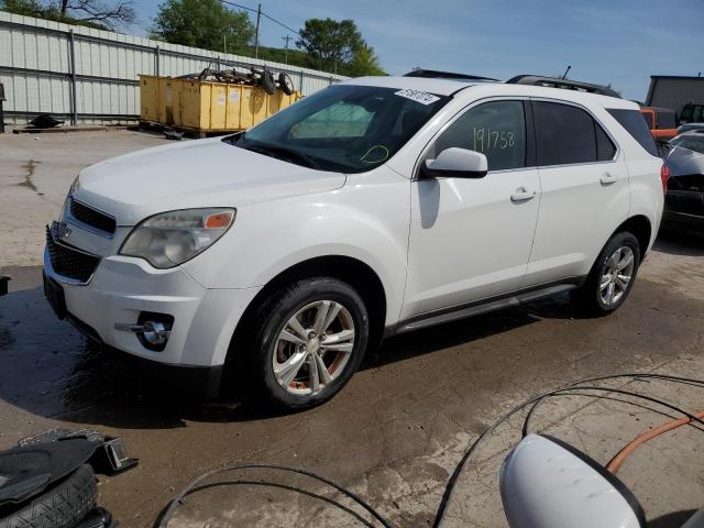 2013 CHEVROLET EQUINOX LT, 