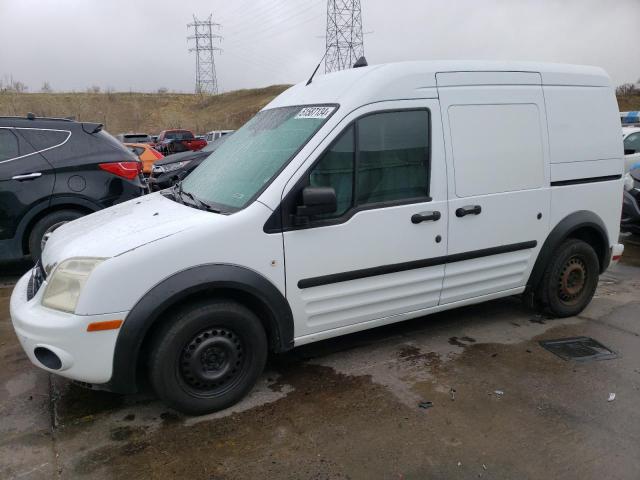 2013 FORD TRANSIT CO XLT, 