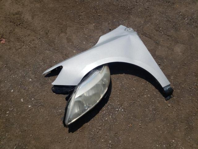 2T1BU4EE4AC253709 - 2010 TOYOTA COROLLA BASE SILVER photo 12