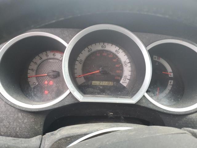 5TFUX4ENXEX029531 - 2014 TOYOTA TACOMA ACCESS CAB Ağ foto 9