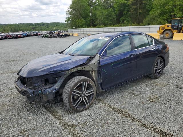 2016 HONDA ACCORD LX, 