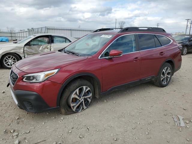 2020 SUBARU OUTBACK LIMITED, 