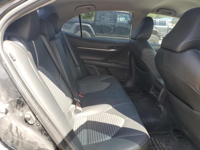 4T1G11AK2PU741315 - 2023 TOYOTA CAMRY SE NIGHT SHADE BLACK photo 10