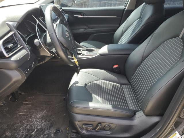 4T1G11AK2PU741315 - 2023 TOYOTA CAMRY SE NIGHT SHADE BLACK photo 7