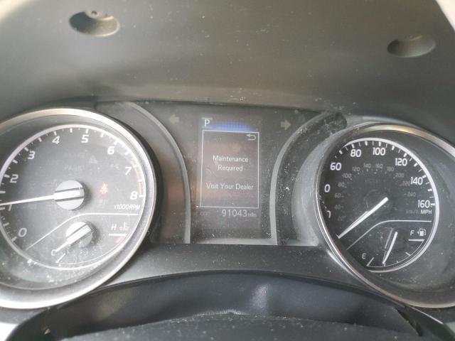 4T1G11AK2PU741315 - 2023 TOYOTA CAMRY SE NIGHT SHADE BLACK photo 9