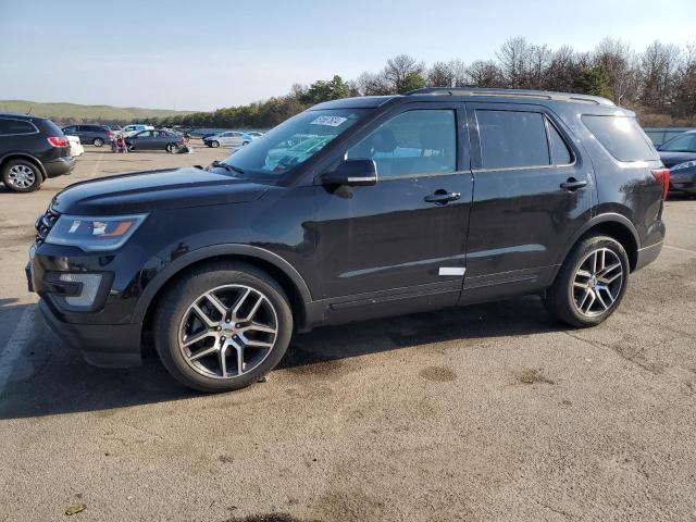 2017 FORD EXPLORER SPORT, 