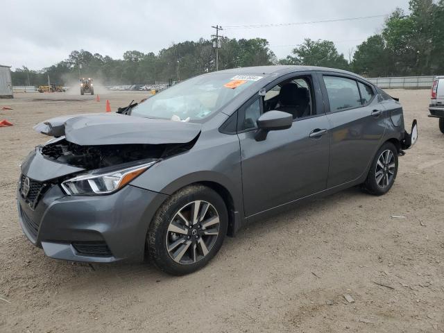 2022 NISSAN VERSA SV, 