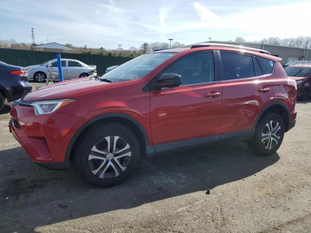 2017 TOYOTA RAV4 LE, 