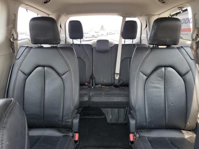 2C4RC1BG6JR280609 - 2018 CHRYSLER PACIFICA TOURING L თეთრი ფოტო 10