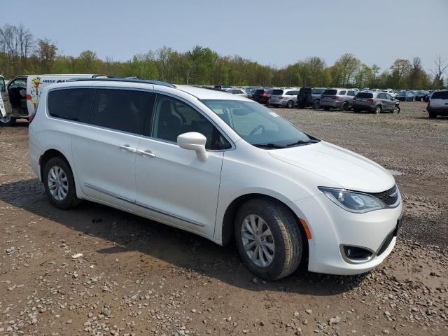 2C4RC1BG6JR280609 - 2018 CHRYSLER PACIFICA TOURING L თეთრი ფოტო 4