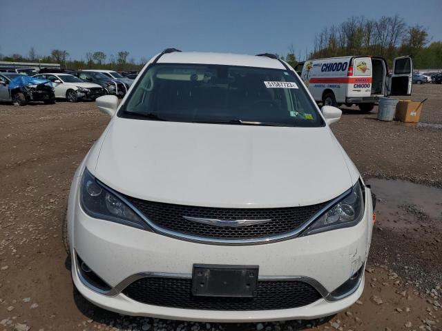 2C4RC1BG6JR280609 - 2018 CHRYSLER PACIFICA TOURING L თეთრი ფოტო 5