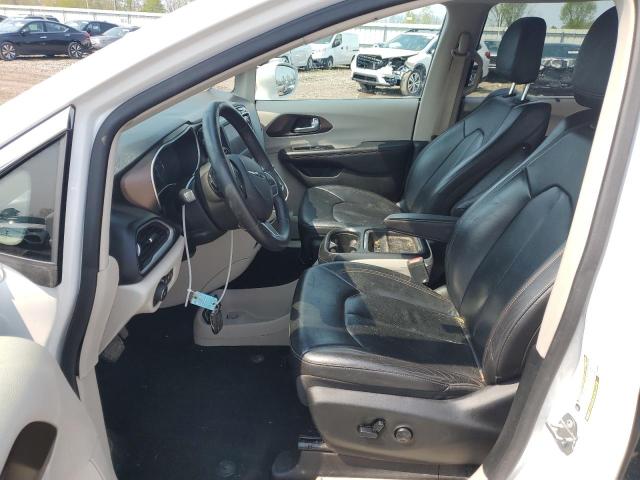 2C4RC1BG6JR280609 - 2018 CHRYSLER PACIFICA TOURING L თეთრი ფოტო 7