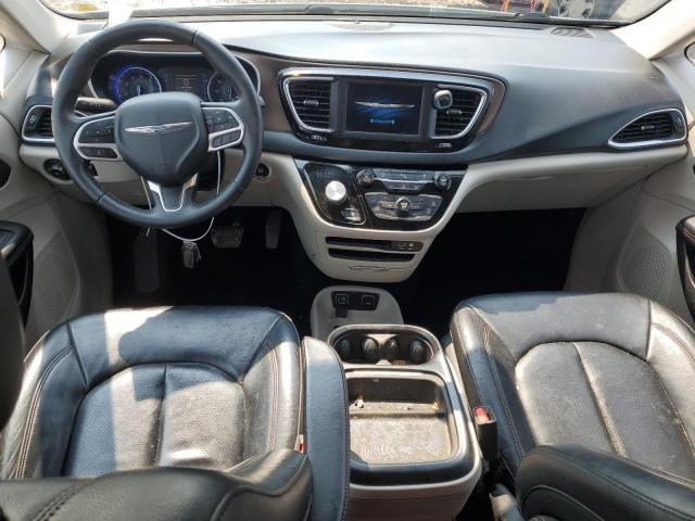 2C4RC1BG6JR280609 - 2018 CHRYSLER PACIFICA TOURING L თეთრი ფოტო 8