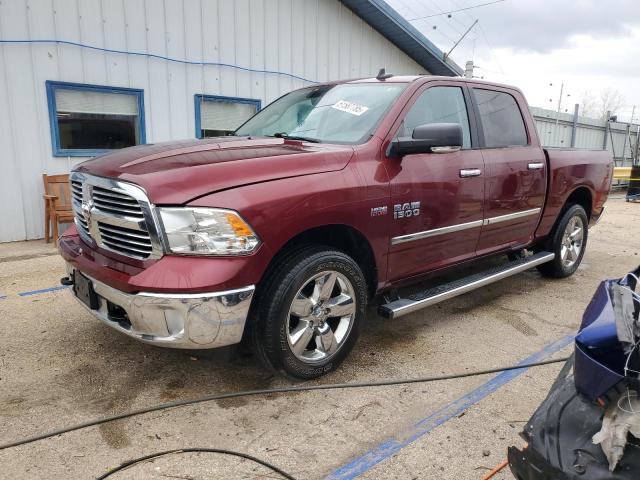 2017 RAM 1500 SLT, 