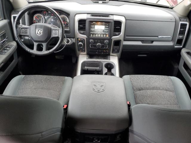 3C6RR7LT5HG594370 - 2017 RAM 1500 SLT BURGUNDY photo 8