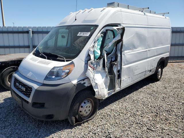 3C6LRVDG0ME548737 - 2021 RAM PROMASTER 2500 HIGH თეთრი ფოტო 1
