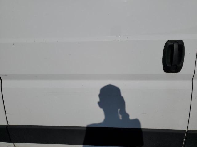 3C6LRVDG0ME548737 - 2021 RAM PROMASTER 2500 HIGH თეთრი ფოტო 11