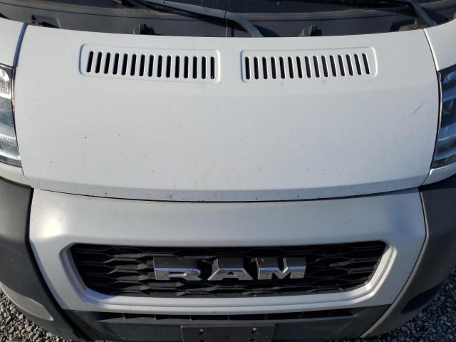 3C6LRVDG0ME548737 - 2021 RAM PROMASTER 2500 HIGH თეთრი ფოტო 12