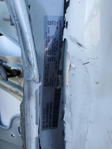 3C6LRVDG0ME548737 - 2021 RAM PROMASTER 2500 HIGH თეთრი ფოტო 13