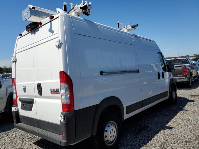 3C6LRVDG0ME548737 - 2021 RAM PROMASTER 2500 HIGH თეთრი ფოტო 3