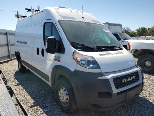 3C6LRVDG0ME548737 - 2021 RAM PROMASTER 2500 HIGH თეთრი ფოტო 4