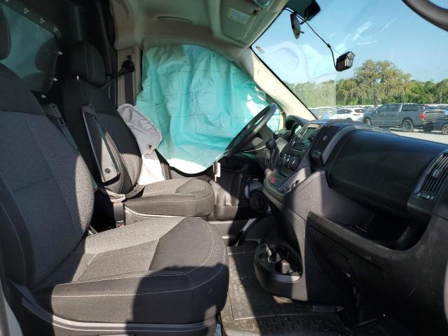 3C6LRVDG0ME548737 - 2021 RAM PROMASTER 2500 HIGH თეთრი ფოტო 7