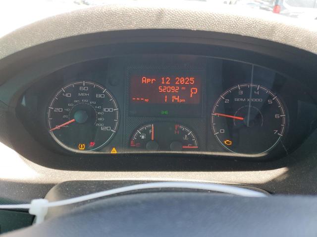 3C6LRVDG0ME548737 - 2021 RAM PROMASTER 2500 HIGH თეთრი ფოტო 9