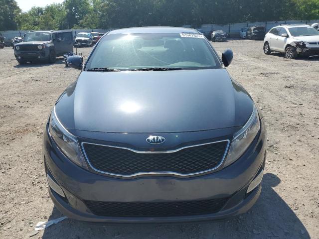 KNAGM4A70F5599657 - 2015 KIA OPTIMA LX CHARCOAL photo 5