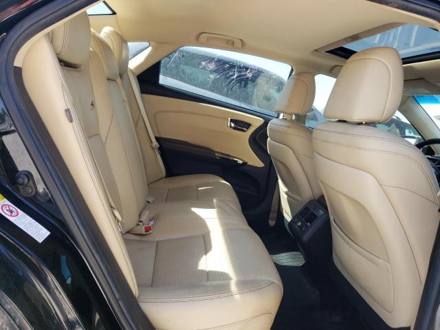 4T1BK1EB5EU110010 - 2014 TOYOTA AVALON BASE 黑色 照片 10