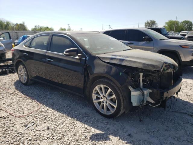 4T1BK1EB5EU110010 - 2014 TOYOTA AVALON BASE 黑色 照片 4