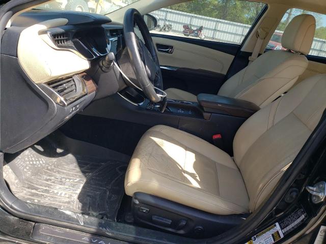 4T1BK1EB5EU110010 - 2014 TOYOTA AVALON BASE 黑色 照片 7