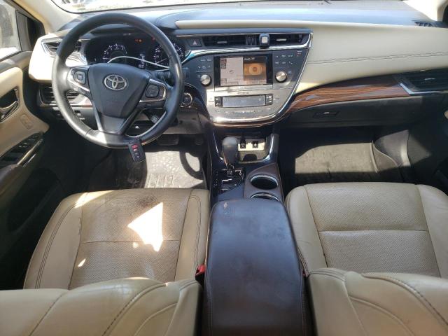 4T1BK1EB5EU110010 - 2014 TOYOTA AVALON BASE 黑色 照片 8