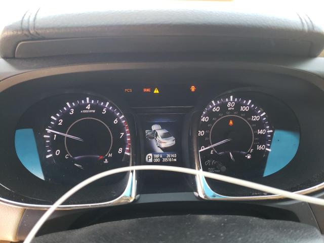 4T1BK1EB5EU110010 - 2014 TOYOTA AVALON BASE 黑色 照片 9