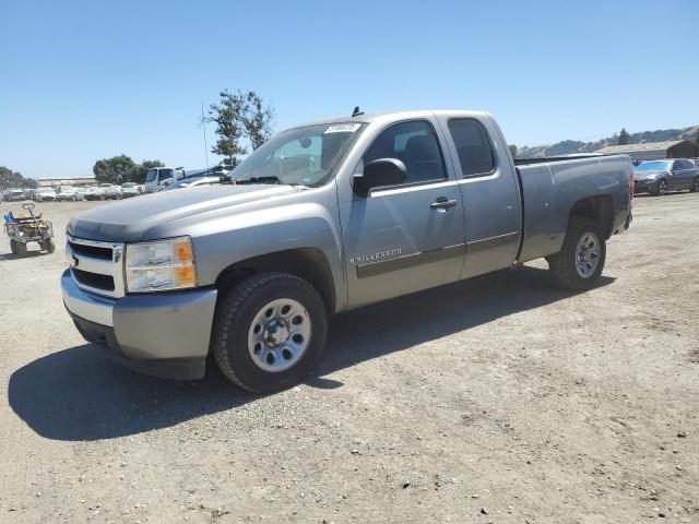 2007 CHEVROLET SILVERADO C1500, null