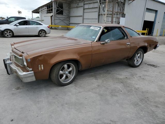 1973 CHEVROLET MALIBU, 