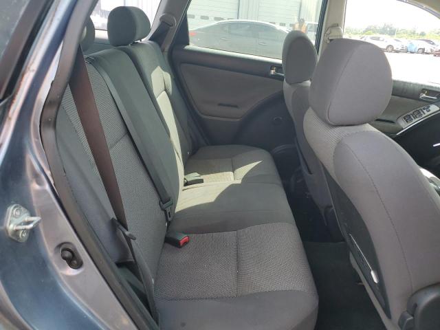 2T1KR32E27C645211 - 2007 TOYOTA COROLLA MA XR BLUE photo 10